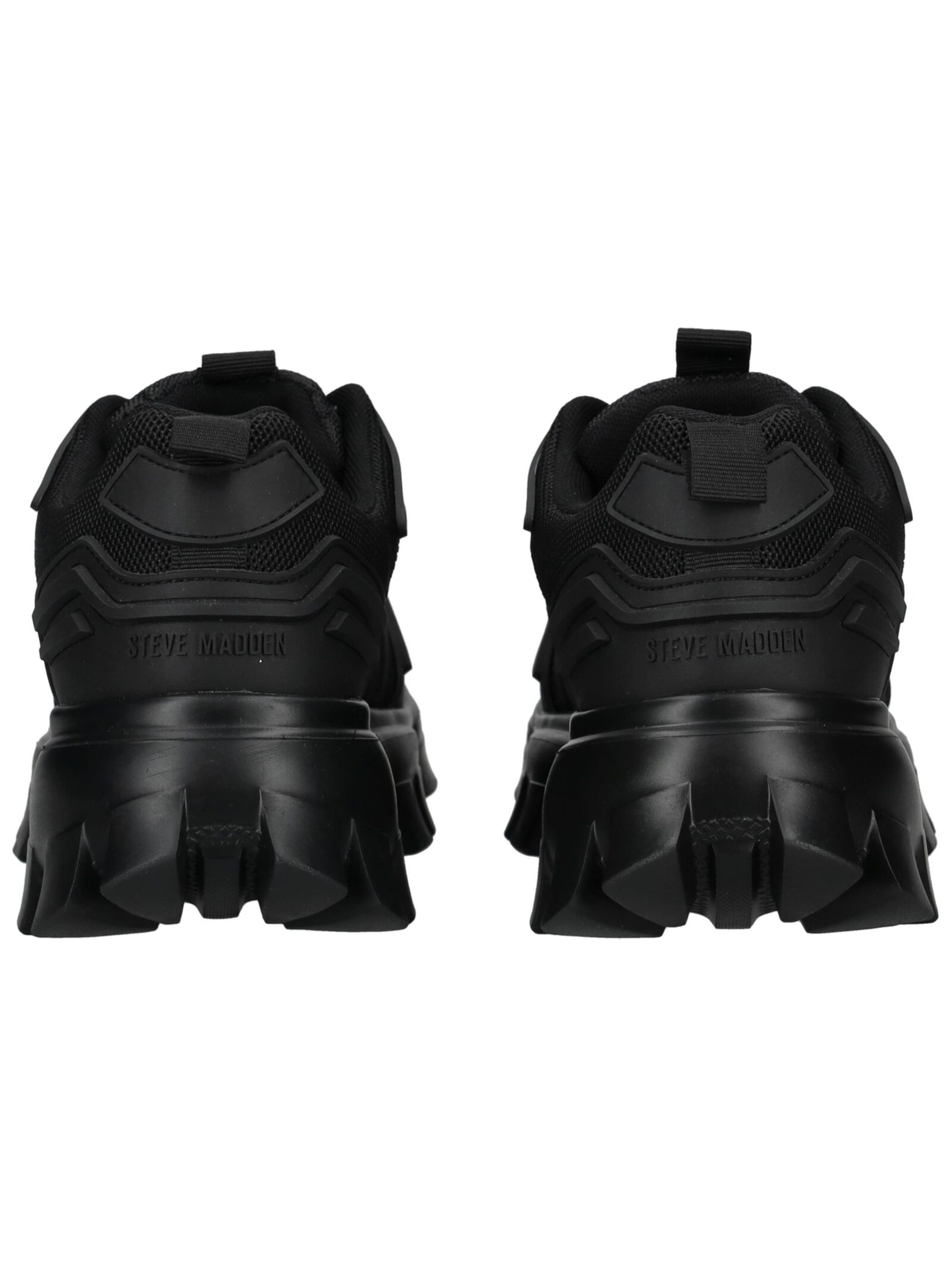STEVE MADDEN Sneakers laag in Zwart