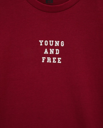 sarkans WE Fashion Kleita