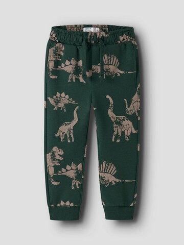 NAME IT Regular Broek in Groen