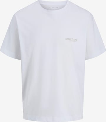 JACK & JONES Shirt in Weiß: Vorderseite