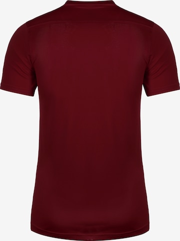 Maglia trikot 'Park VII' di NIKE in rosso