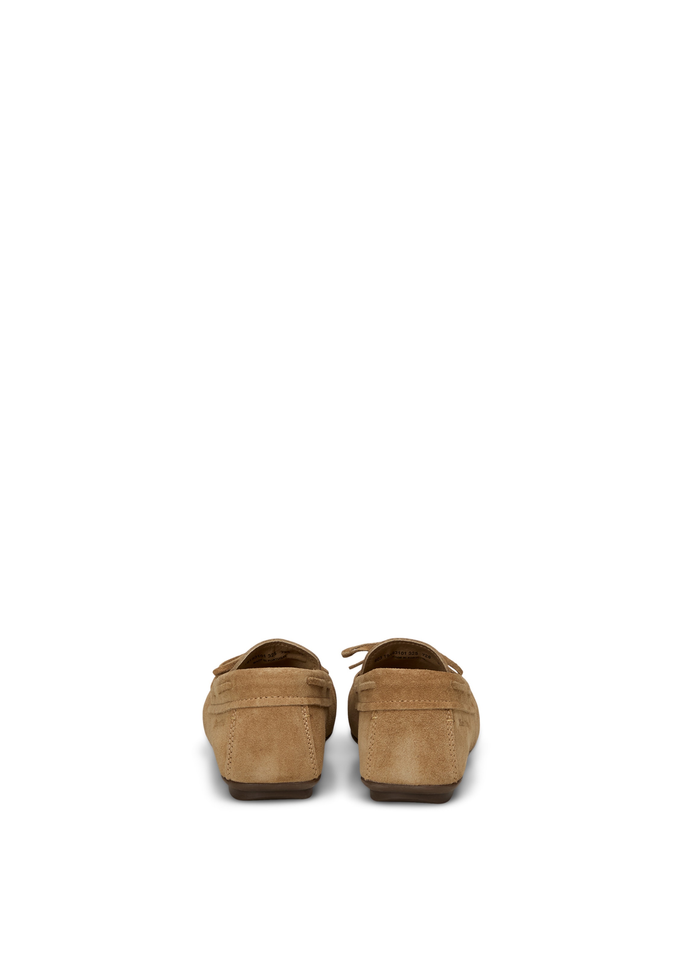 Marc O'Polo Mocassins 'Valentina' in Bruin