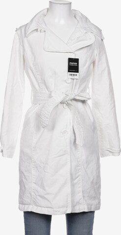 ICHI Jacket & Coat in S in White: front