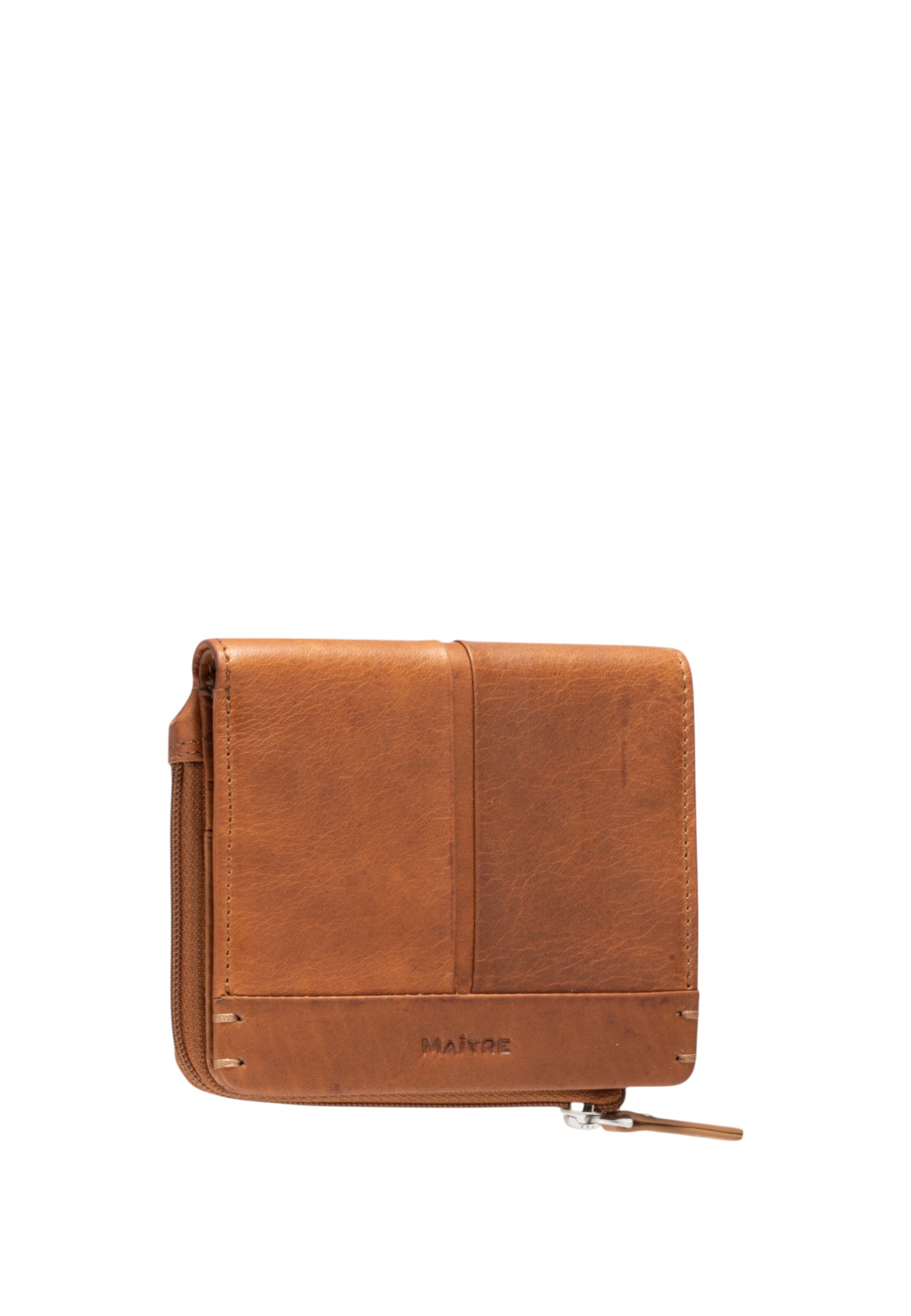 Portamonete 'Birkenfeld Alberta' di Maître in marrone