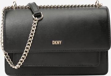 DKNY Taška cez rameno 'Bryant' - Čierna: predná strana