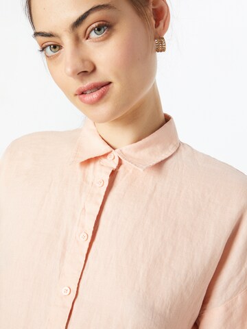 Camicia da donna di Lauren Ralph Lauren in rosa