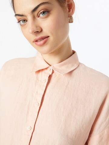 Lauren Ralph Lauren - Blusa em rosa