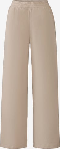 Wide leg Pantaloni di LASCANA in beige: frontale