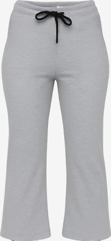 C&City Hose in Grau: Vorderseite