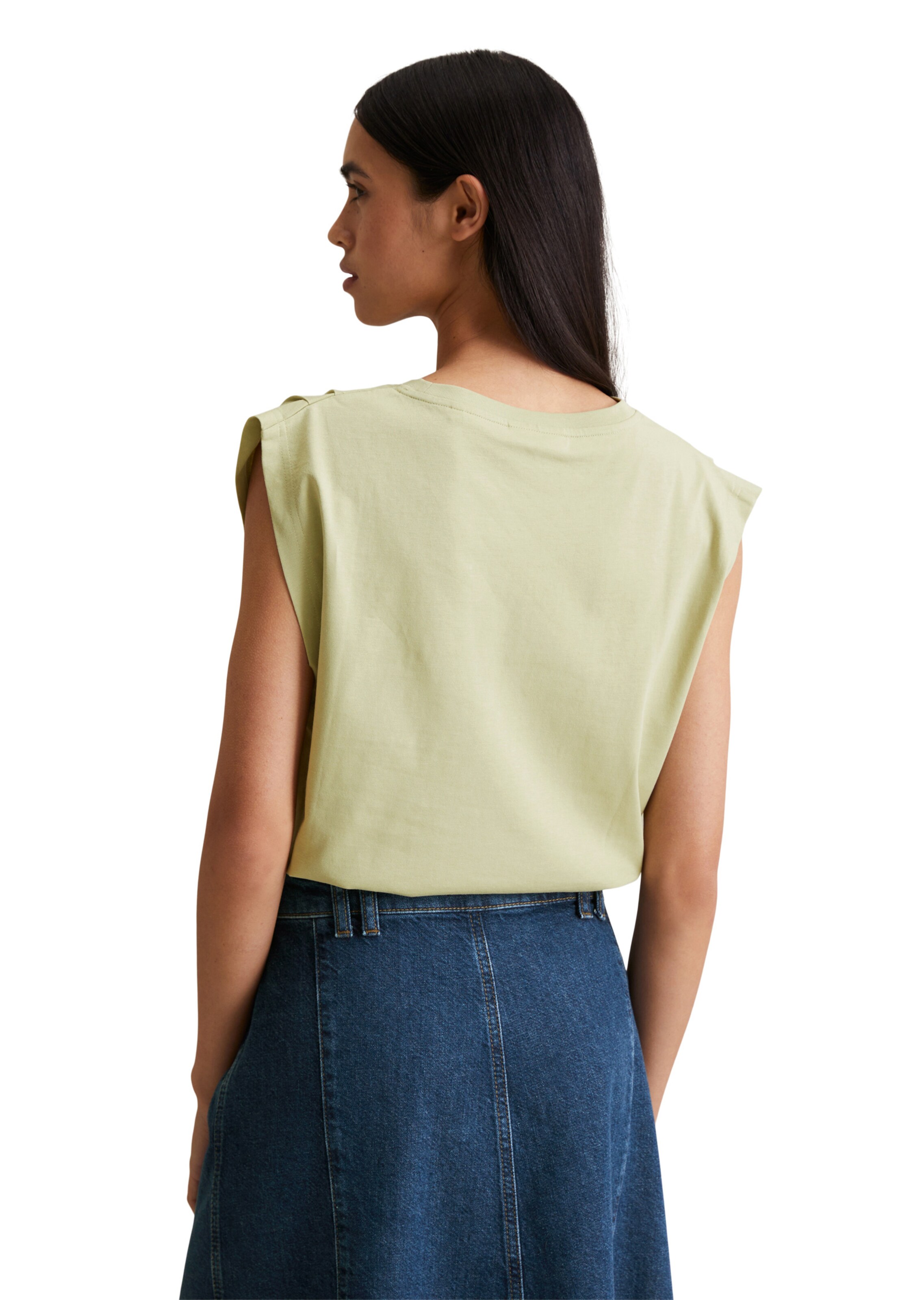 Marc O'Polo DENIM Shirt in Groen