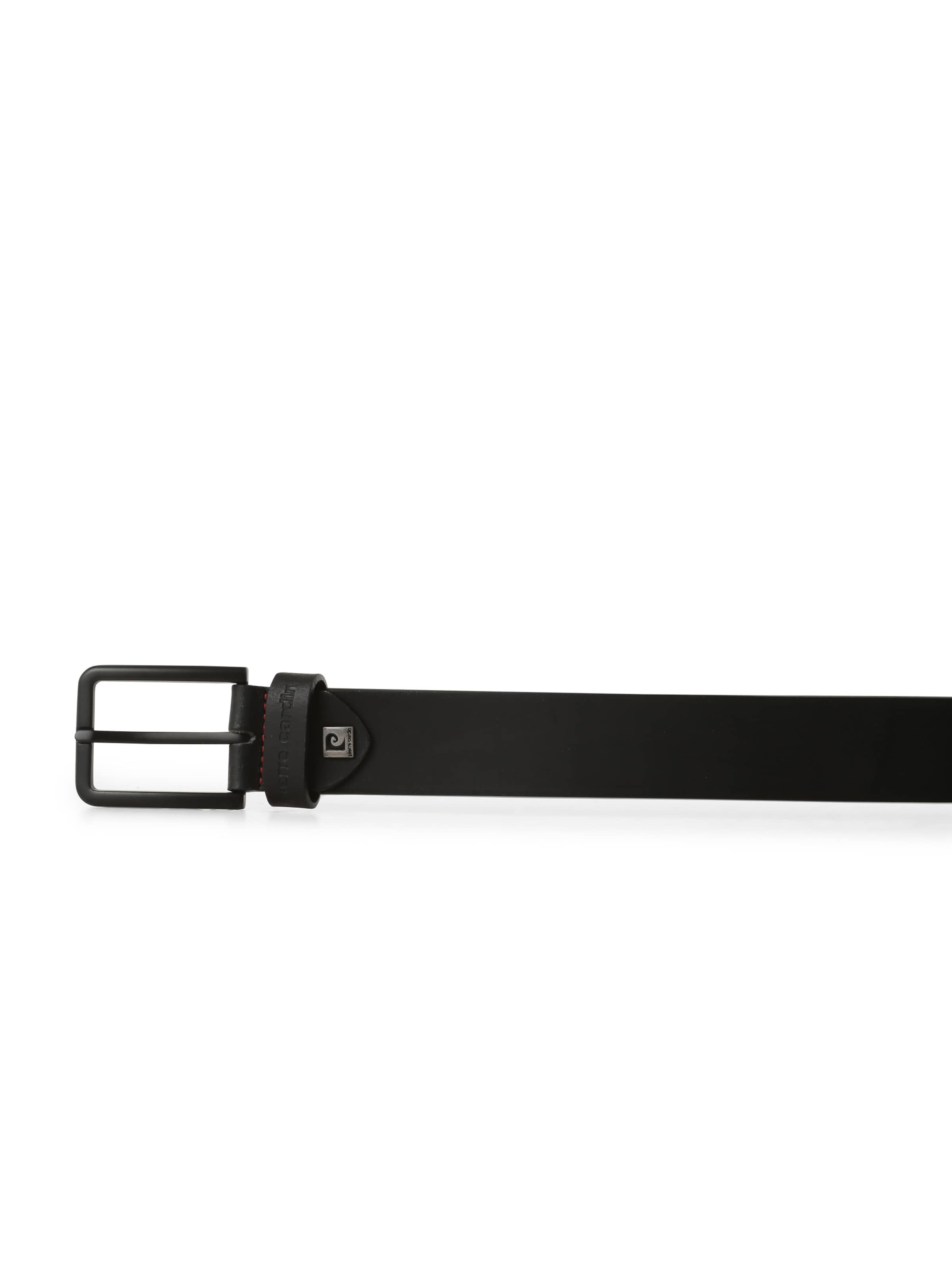 PIERRE CARDIN Riem in Zwart