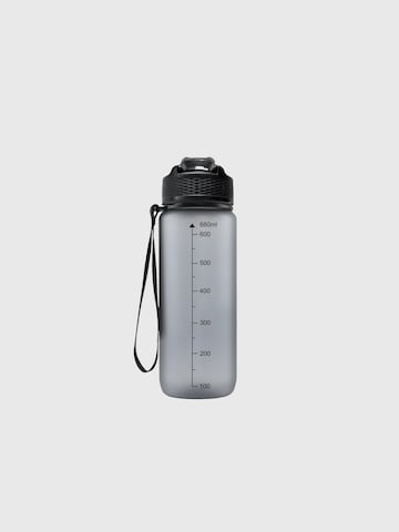 Dutch'D Trinkflasche 'Tritan' in Grau