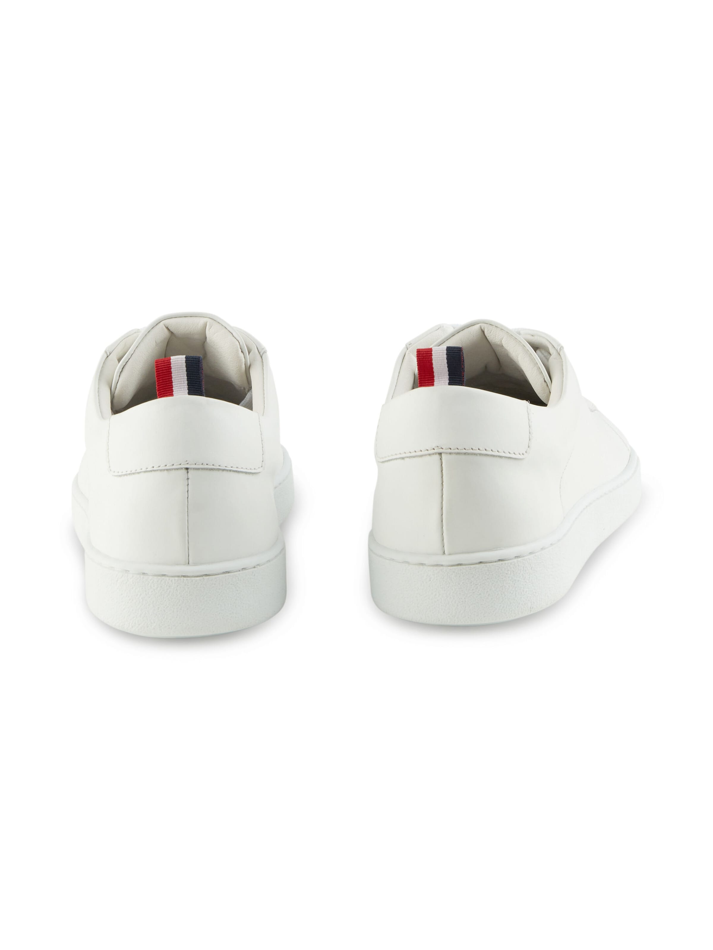 Baskets basses HECHTER PARIS en blanc