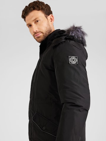 GUESS Winter parka in Black