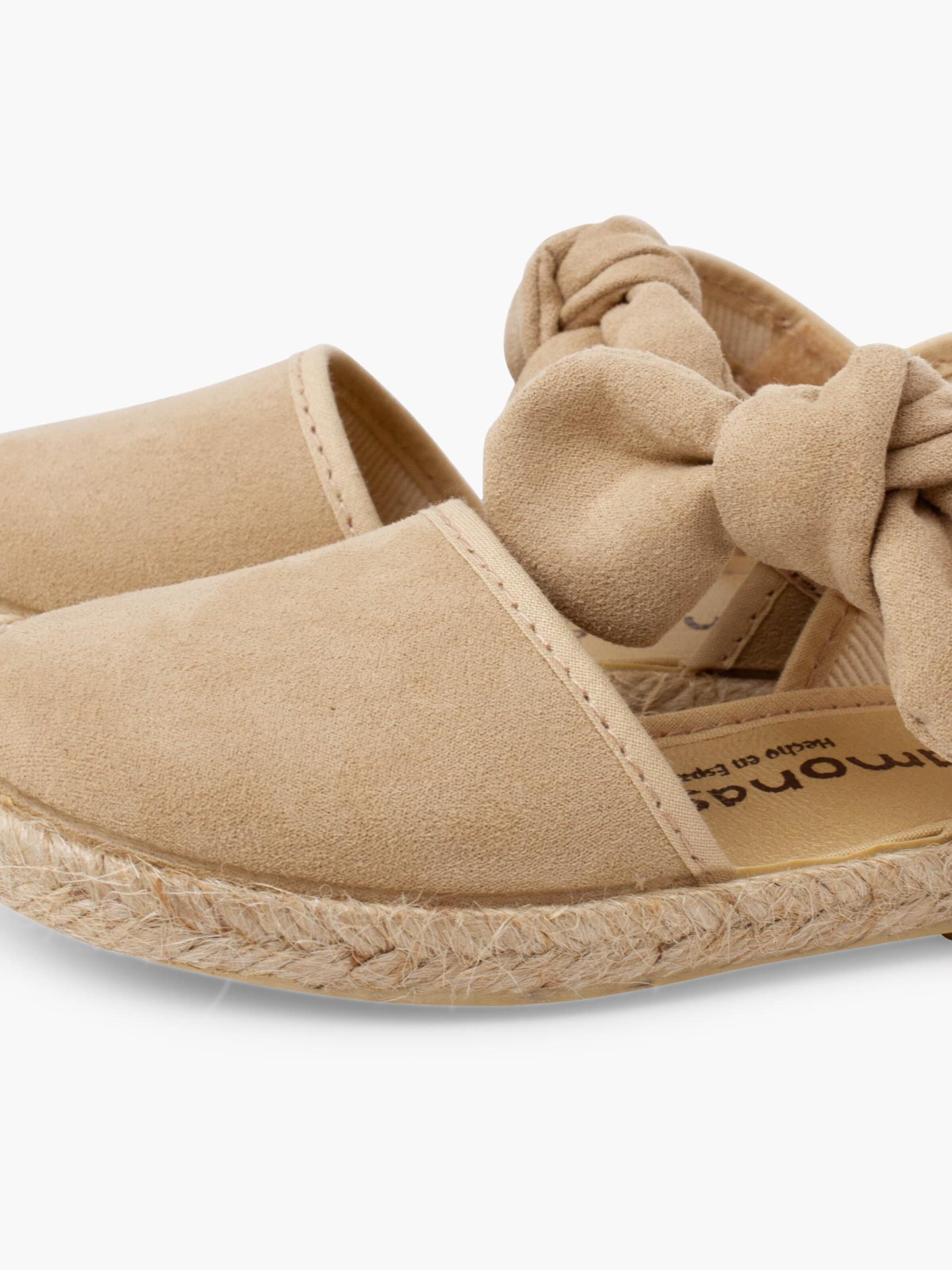 Pisamonas Sandals in Beige