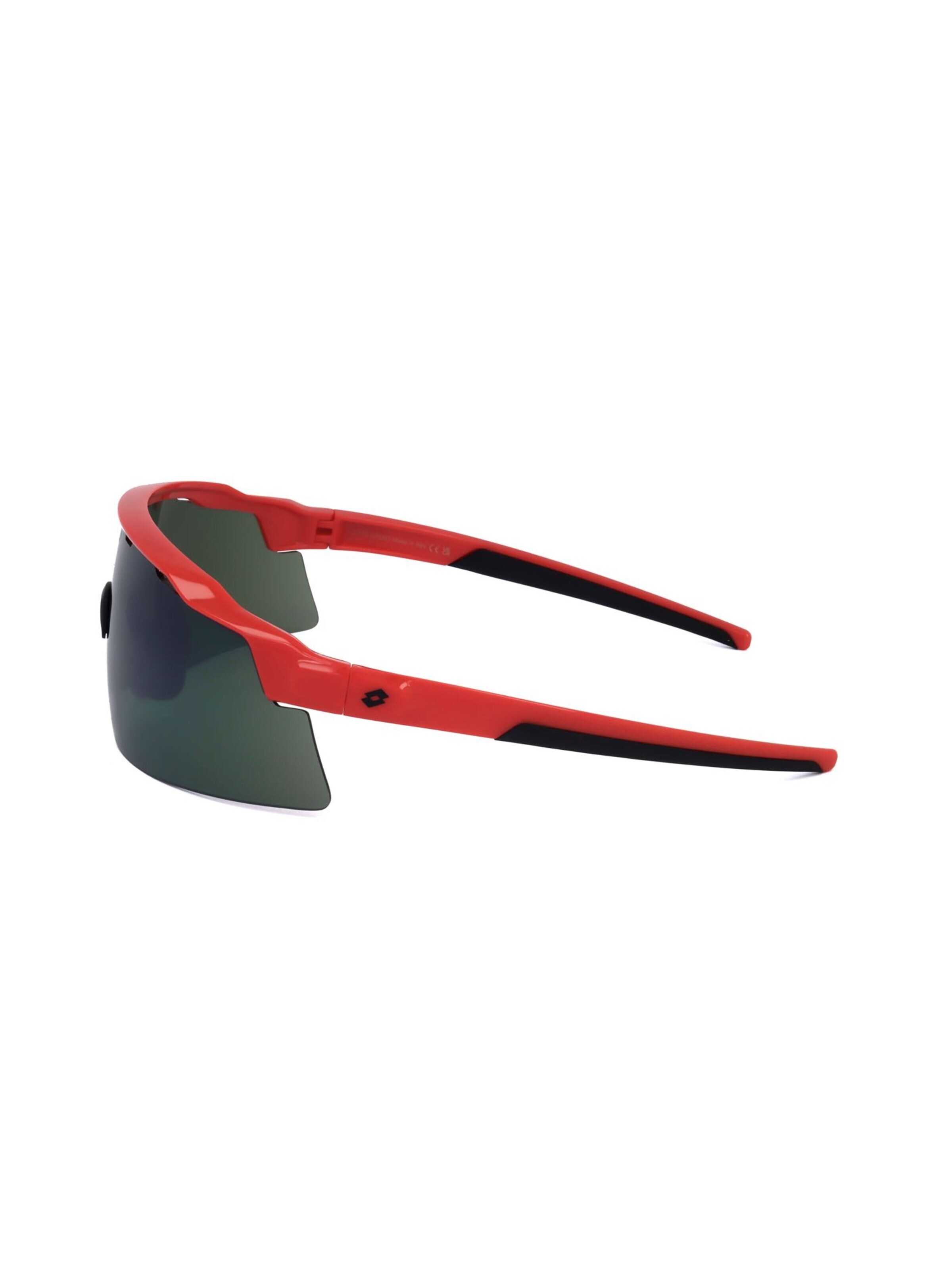 Occhiali da sole sportivi 'X-SPORT HT' di LOTTO in rosso