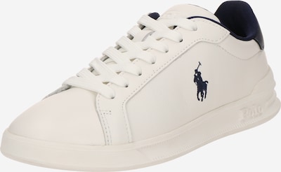 Sportbačiai be auliuko 'HRT CRT II' iš Polo Ralph Lauren, spalva – tamsiai mėlyna / balta, Prekių apžvalga