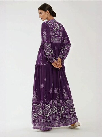 Robe Hiccup en violet