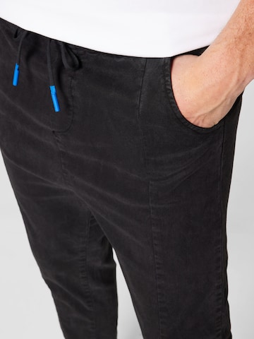 Regular Pantalon IMPERIAL en noir