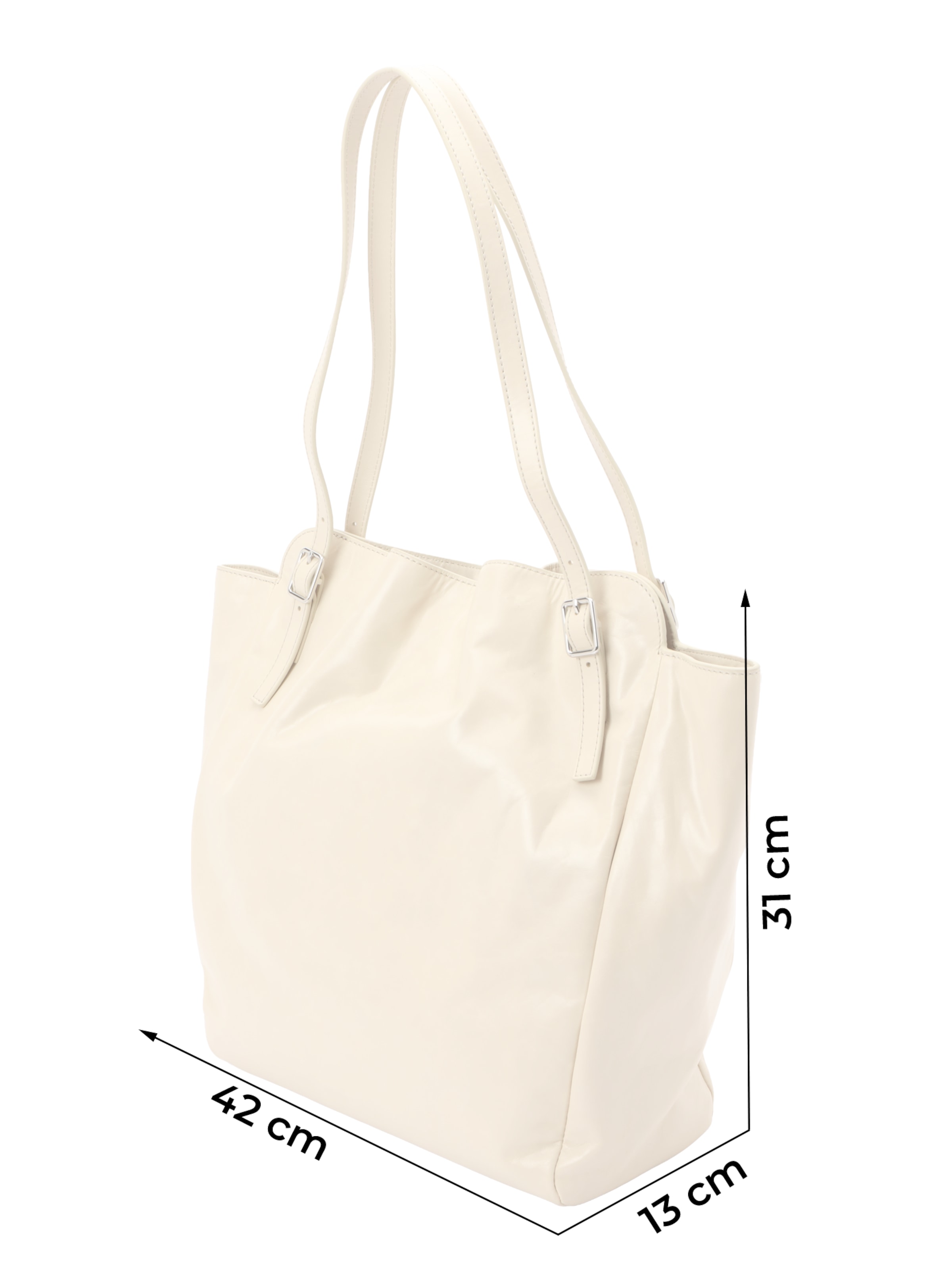 & Other Stories Shopper táska - bézs