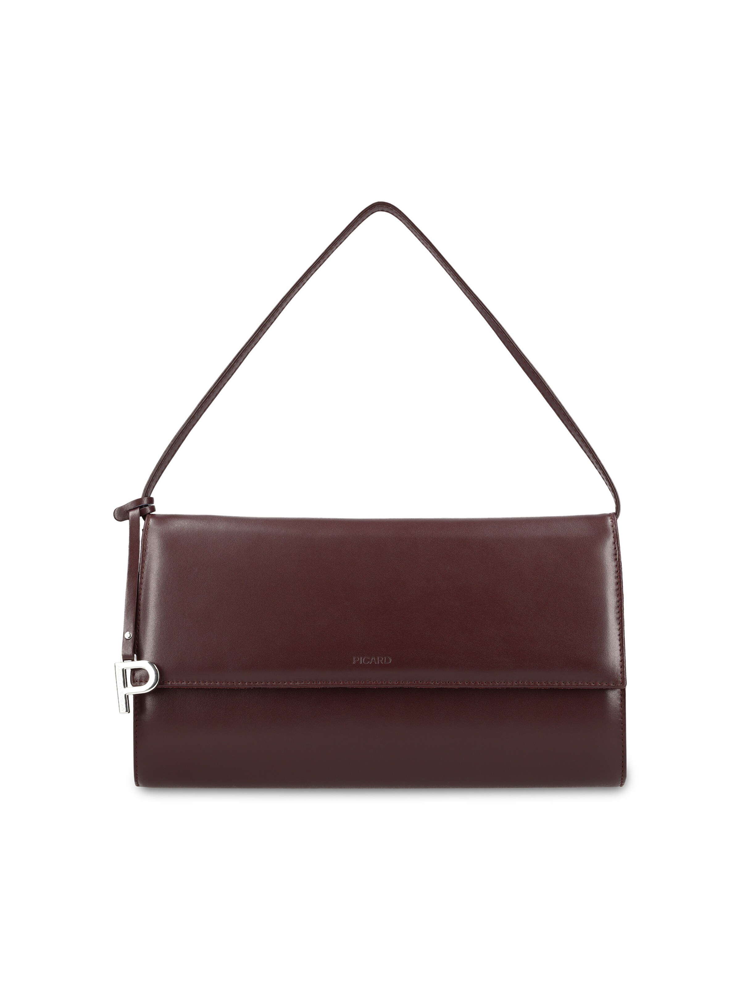 Picard Clutch ' Auguri ' in One size in Red, Item view