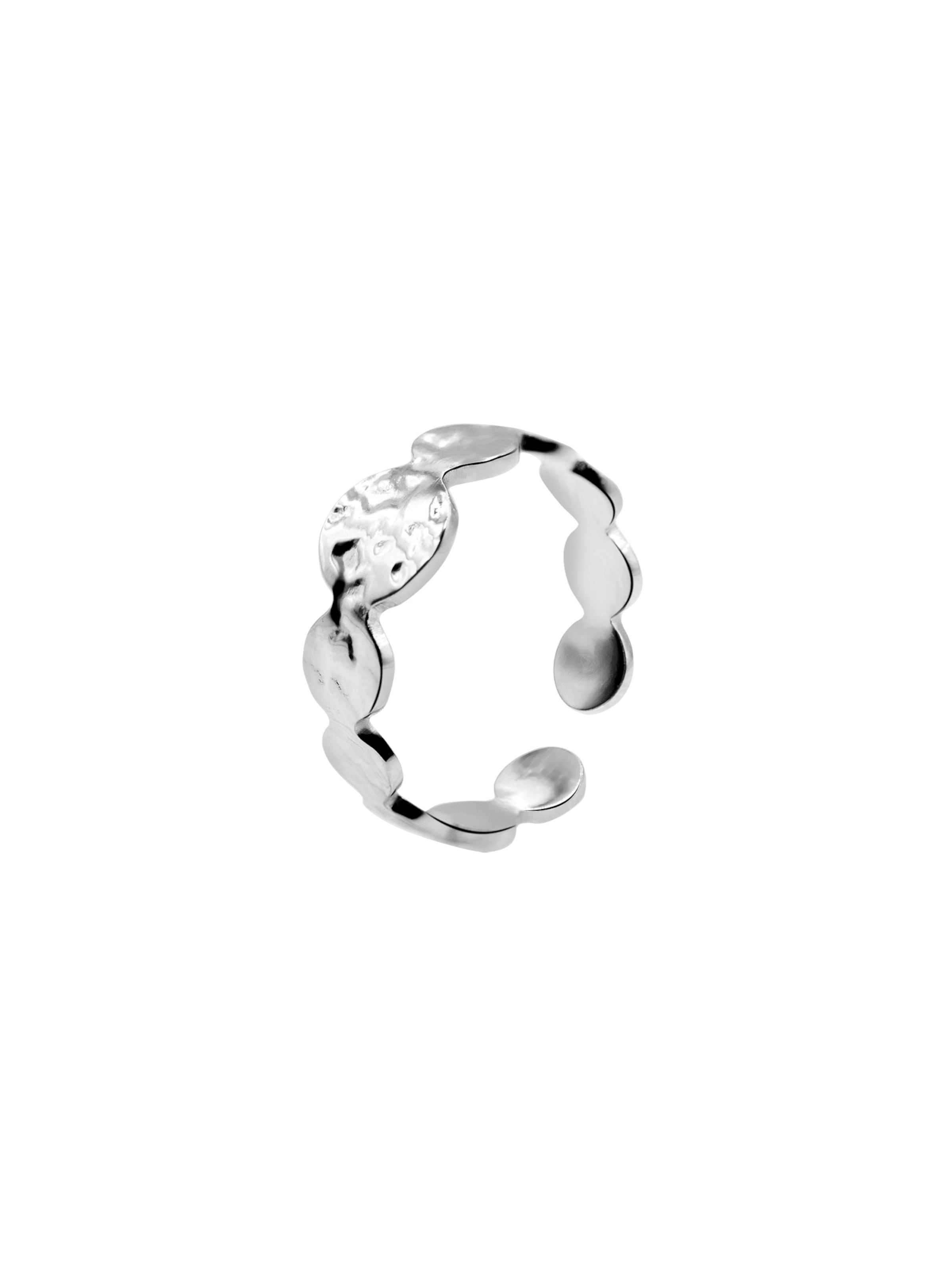 Bague Heideman en argent