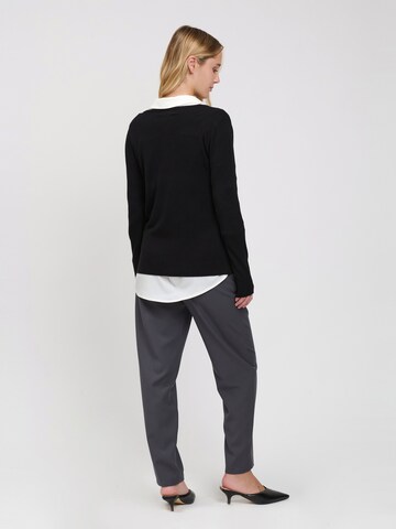 Influencer Sweater in Black