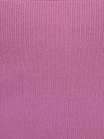Y.A.S Top z naramnicami 'JAMIE' | vijolična barva