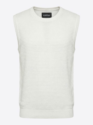 KOROSHI Spencer in Wit