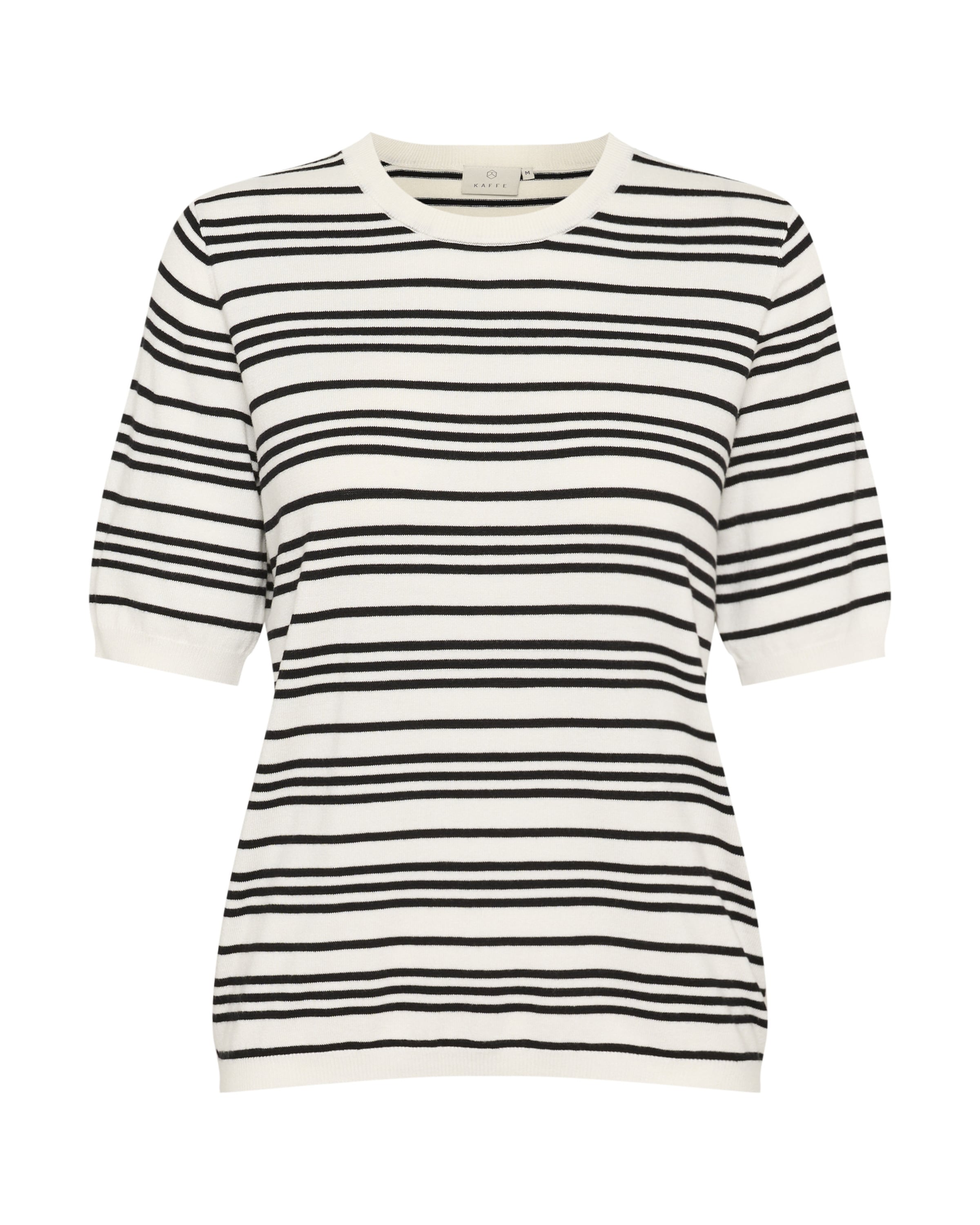 Kaffe Tröja 'Lizza' i svart: framsida