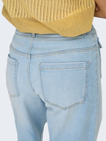 Wide leg Jeans 'ONLMADISON' de la ONLY pe albastru