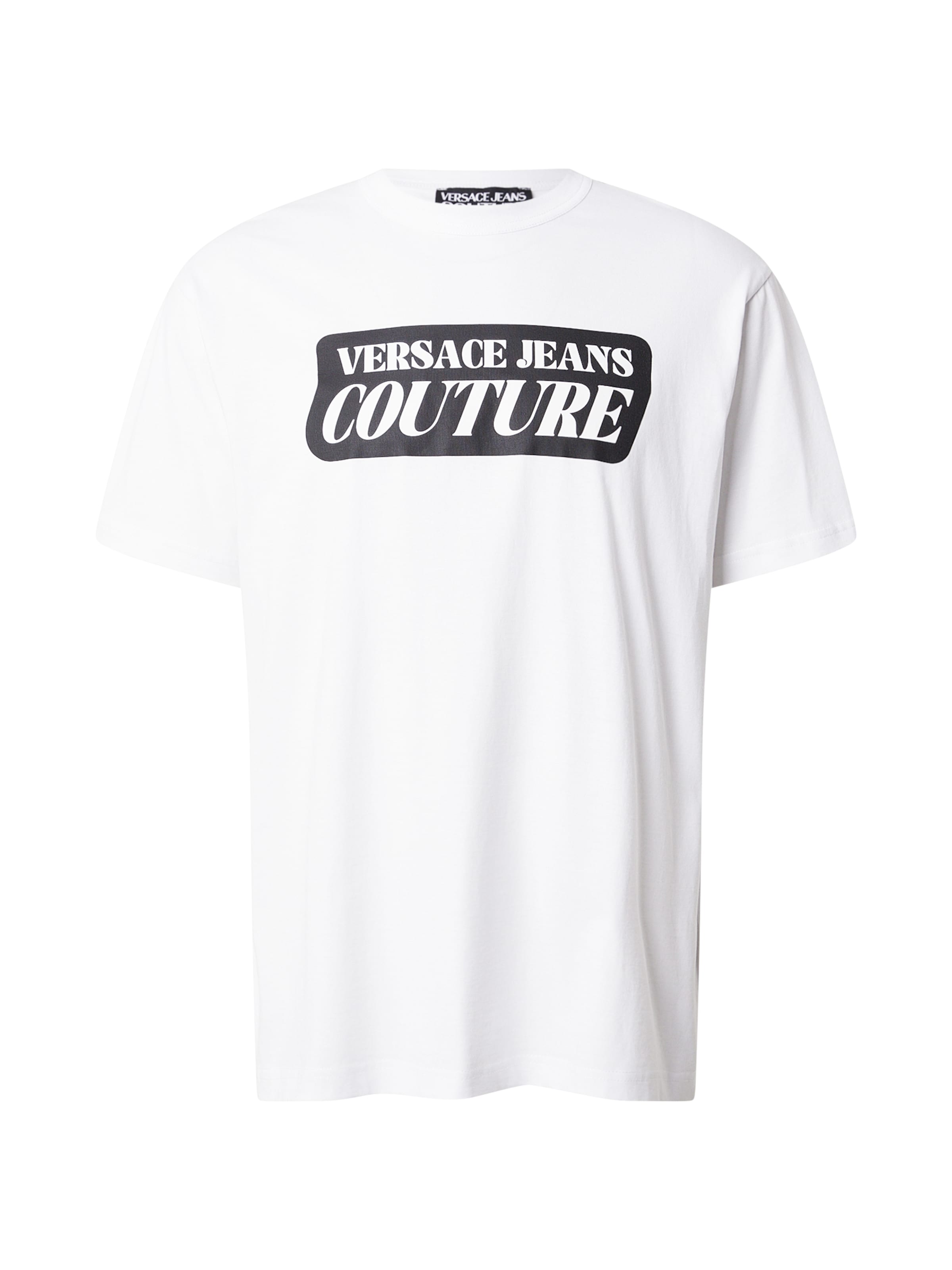 Versace Jeans Couture Póló - fehér: elől