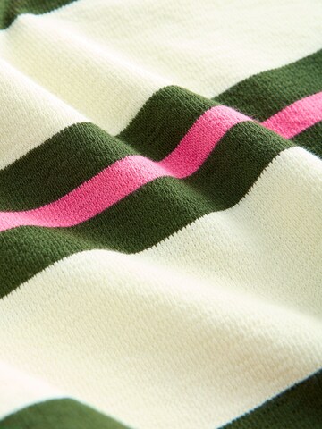 Next Poloshirt in Grün