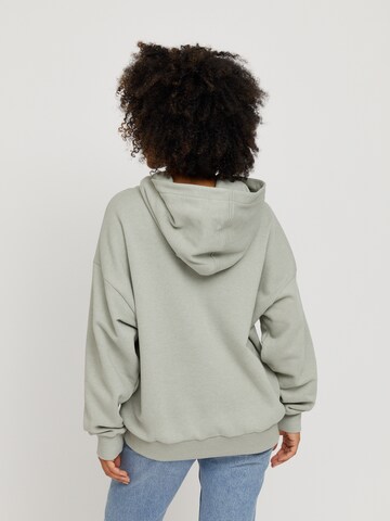 mazine Sweatshirt 'Emily' in Green