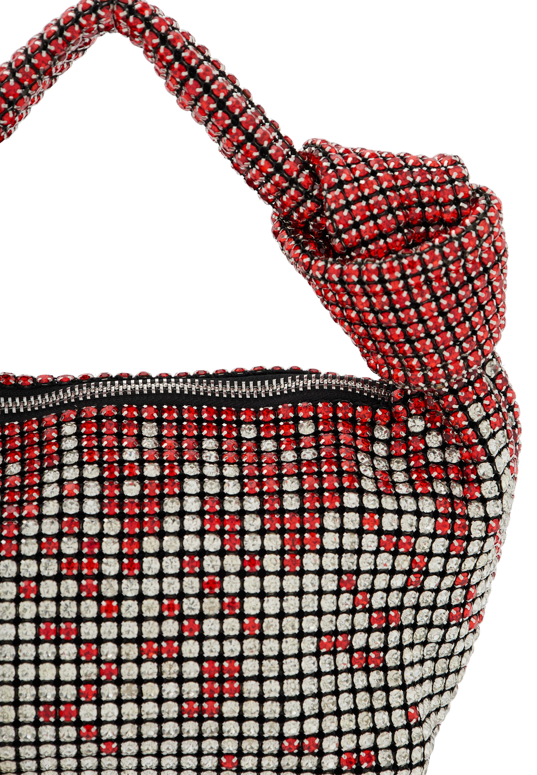 myMo at night Handväska i röd