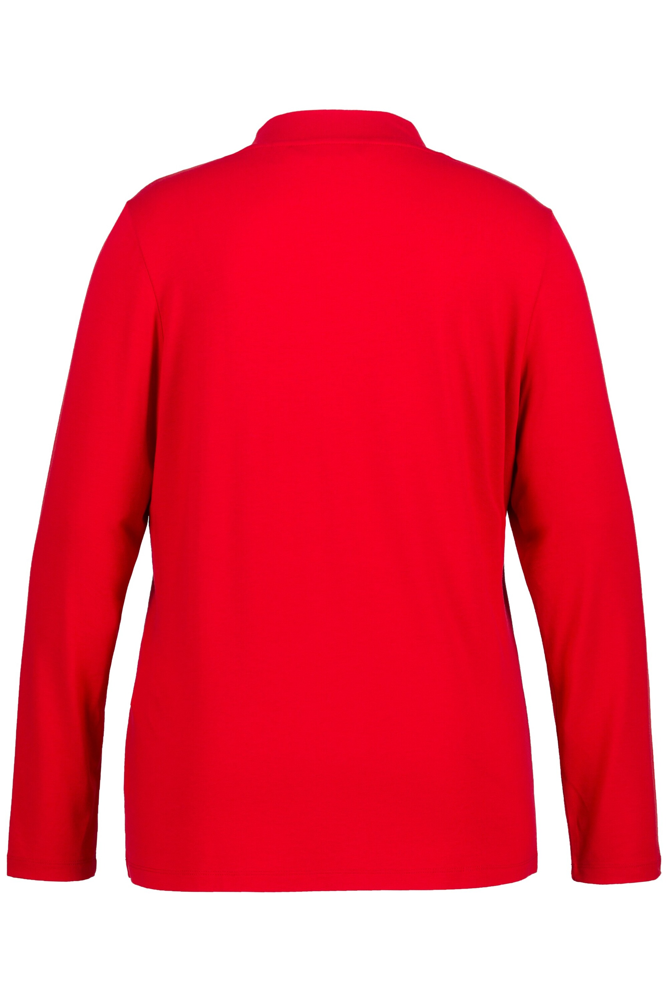 Ulla Popken Bluse in Rot