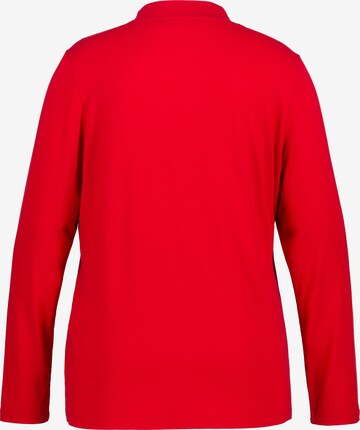 Ulla Popken Blouse in Red