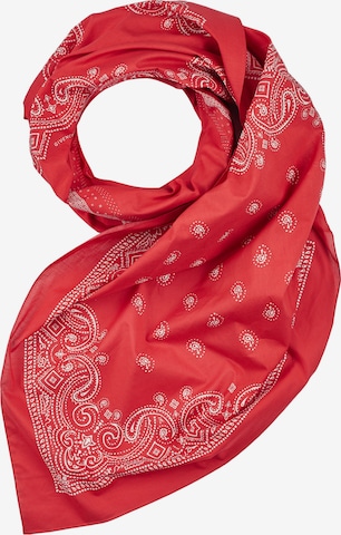 Sciarpa 'Givenchy Tuch' di Givenchy in rosso: frontale