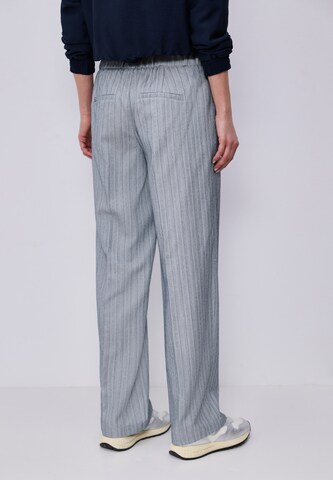 STREET ONE Regular Hose in Grau