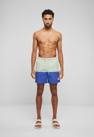 Shorts de bain Karl Kani en vert