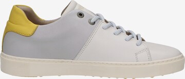 SANSIBAR Sneaker in Weiß