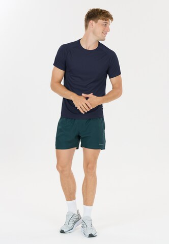ENDURANCE T-Shirt 'Geaymay' in Blau