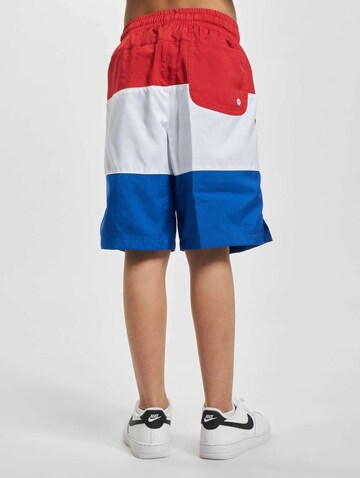 Nike Sportswear Loosefit Broek in Gemengde kleuren