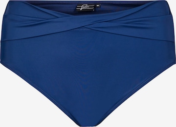 mėlyna Swim by Zizzi Bikinio kelnaitės 'Stina': priekis
