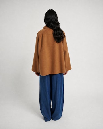 Smith&Soul Winter Jacket in Brown