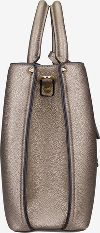 GUESS Handbag 'Meridian' in Bronze