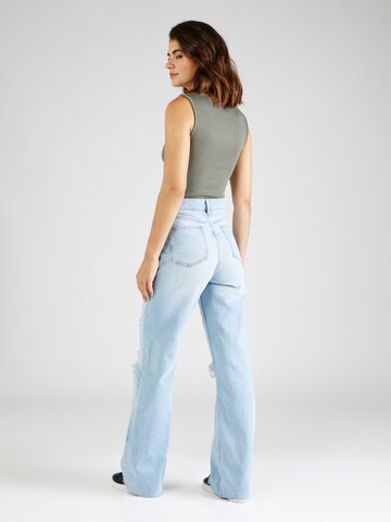 Guido Maria Kretschmer Women regular Jeans 'Hester' i blå: tilbage