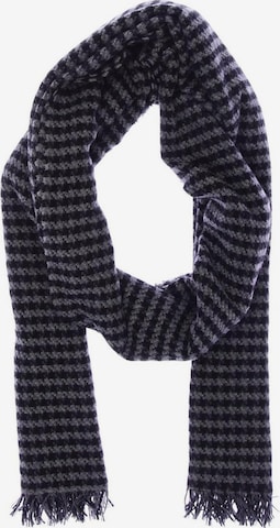 HUGO Red Scarf & Wrap in One size in Grey: front