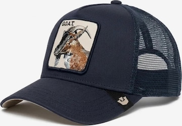 GOORIN Bros.Šilterica 'Gorra goorin marino cabra edge goat trucker cap' - plava boja: prednji dio