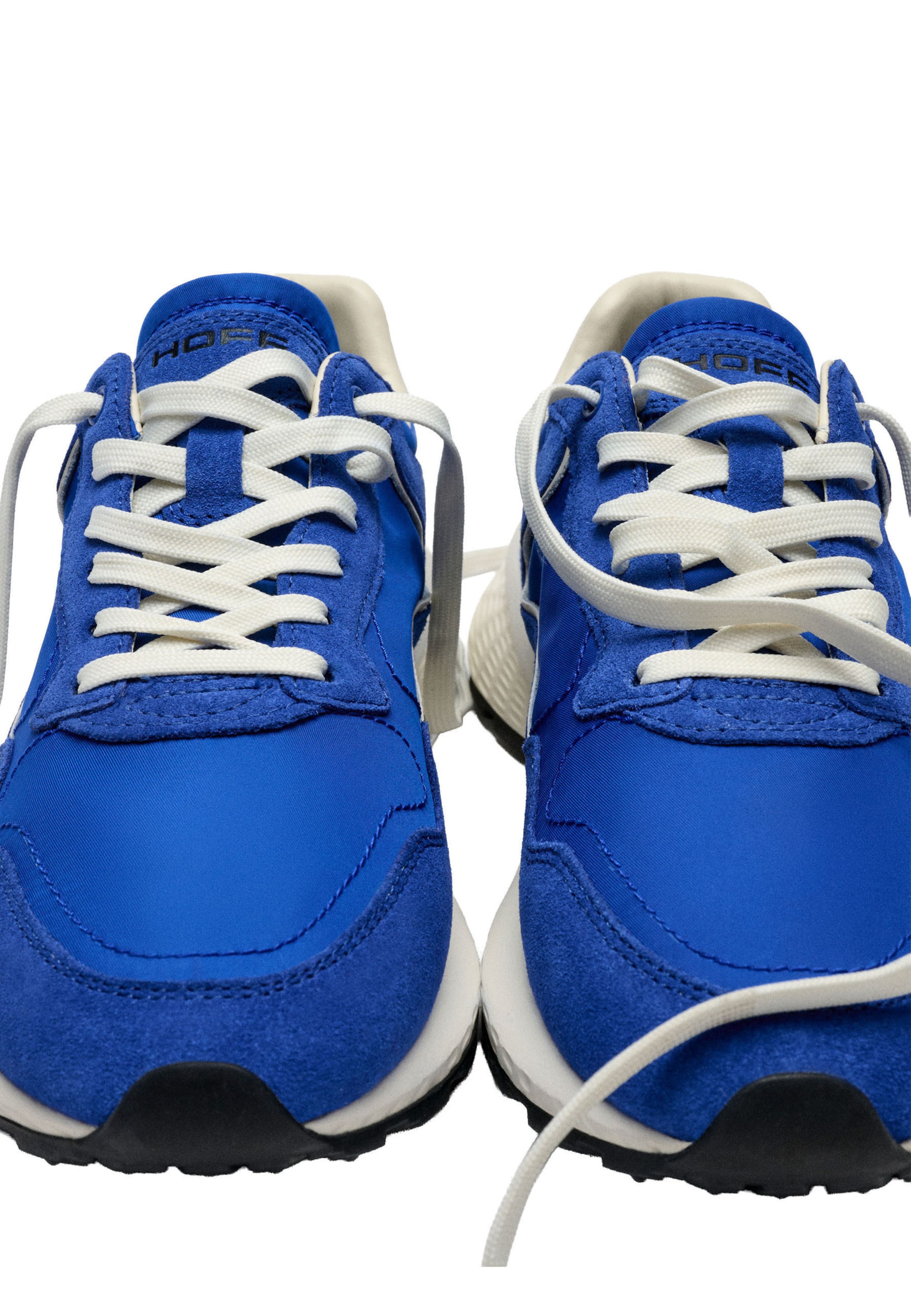 HOFF Trampki niskie 'City MkII' w kolorze niebieski